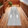 Airport Hallway Runner Rug Interior Area Mat Home Decoration Children Bedside Long Carpet Living Room Entrance Doormat area rug