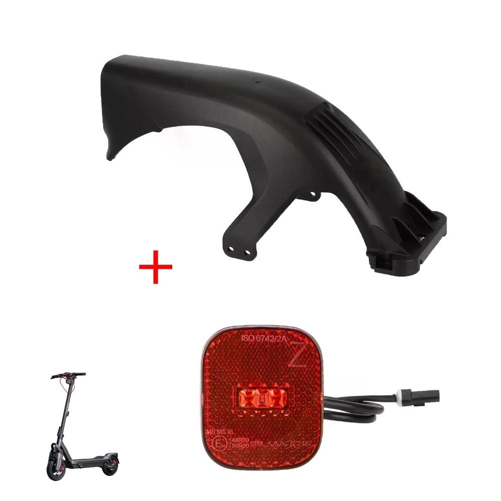 

ABS Construction Taillight Accessory Dirt Protector mudguard + taillight