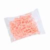 100Pcs Eyebrow Tattoo   Cup Microblading Pigment Glue Holder L