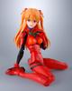 TAMASHII NATIONS New Theatrical Edition Shikinami Asuka approximately PVC painted action figure S.H.Figuarts Evangelion Langley, 135mm, & ABS,