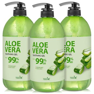 Touch Me Purity Aloe Vera Soothing Gel 1000, 1000ml, 3 Units