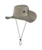BBC EARTH Snap Brim Hat Ash Grey