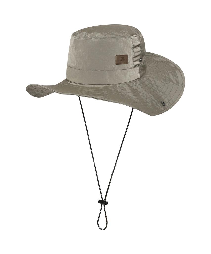 BBC EARTH Snap Brim Hat Ash Grey