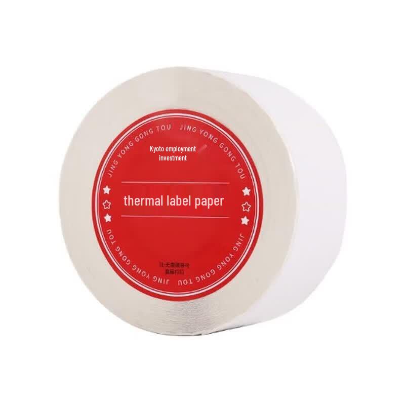 Three-Proof Thermal Label Printing Paper