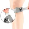 Patellar Tendon Support Strap Men Women Basketball Tennis Cycling Running Gym Fitness Knee Band Adjustable Pain Relief Stabilizer Silicone Knee Brace