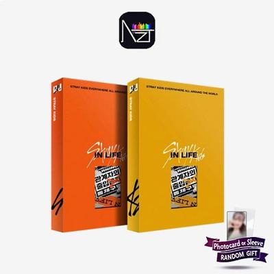 1st Album Repackage IN LIFE  (Standard Ver.)