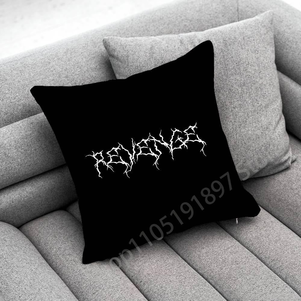 X-XXXTENTACIONS 17 Revenge Skins Throw Pillow Case For 50x50cm 30x30cm 55x55cm 45x45cm 40x40cm Square Bed Pillowcase Cover