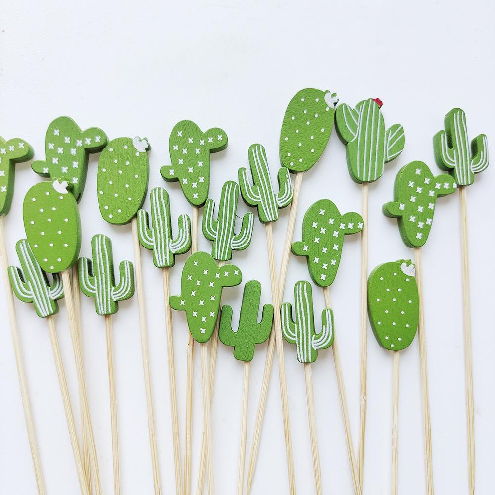 100/50 Pezzi Spiedini Usa e Getta in Bambù Bianco Perla per Matrimonio, Stuzzicadenti in Legno per Cocktail, Spiedini Forchetta per Frutta e Snack, Stoviglie per Feste di Matrimonio