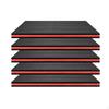 5 Pack Foam Inserts, Liners, Shockproof, Cuttable, for DIY, Crafts, Storage, Tool Boxes