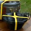 H Shape Elastic Lunch Box Strap Multifunctional Packing Tie Cable Organizers Wrapping Bands for Picnics Accessories