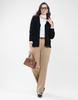 MONTE CARLO Women's V Neck Full Sleeve Cardigan