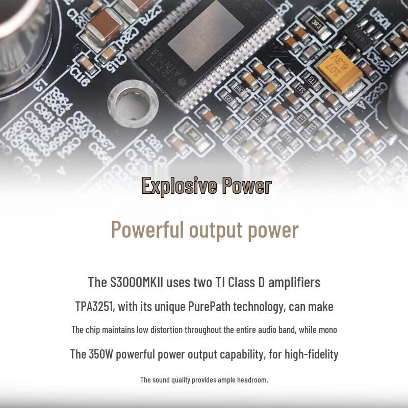 Edifier S3000MKII Wireless HiFi Bookshelf Speakers