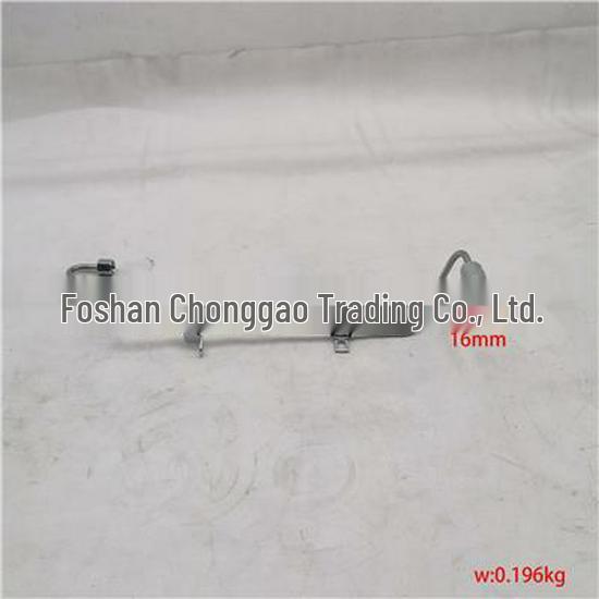 Compatible with Foton High-Pressure Oil Pipe 5SPM40004409E3544