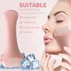 PE Gel Ice Roller Face Icing Tightening Cold Therapy Massage Roller Shrink Pores Skin Calming Relieve Sunburn & Reduce Swelling
