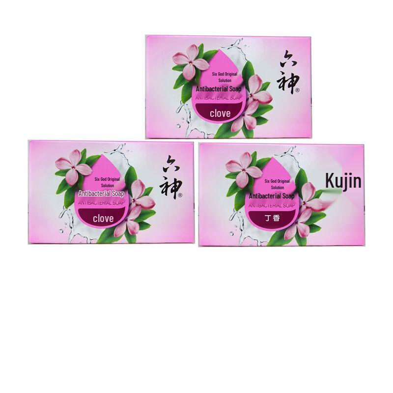 

Liùshén Clove Antibacterial Soap