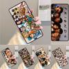 Friends TV Drama Series New Phone Case for Samsung Galaxy Note 10 Pro S26 Ultra S23 S24 FE S25 S21 S22 PLUS Shockproof Cove