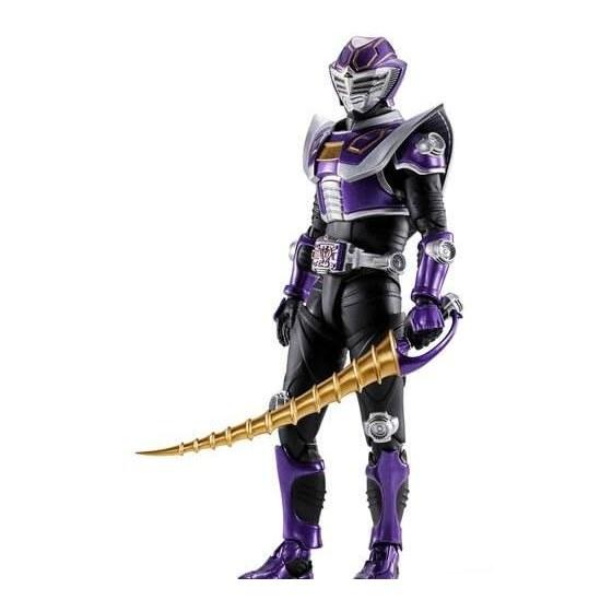 S.H Figuarts (Shinkochou Seihou) Kamen Rider Ouja Approximately 145mm PVC ABS Painted Movable Figure