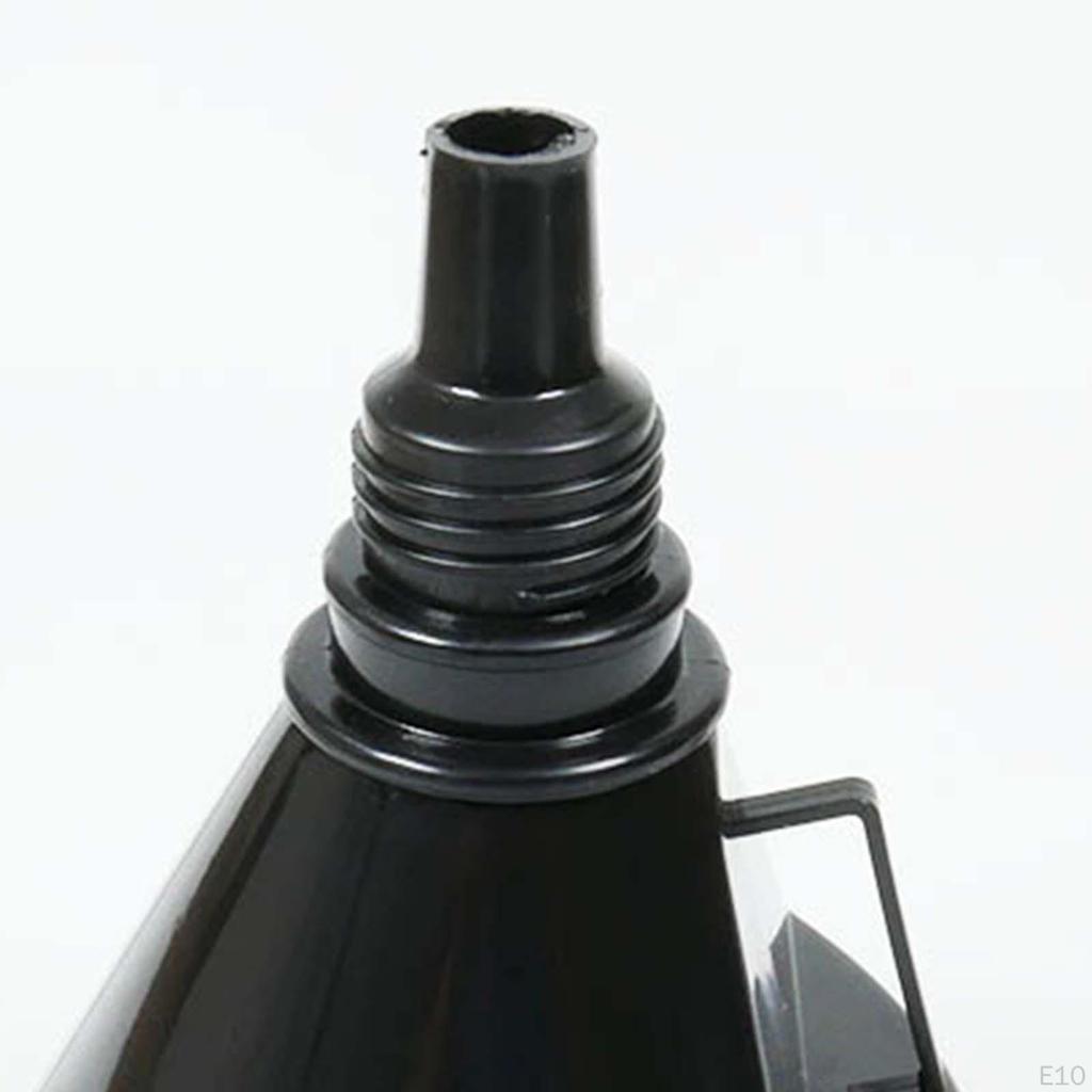 Biltrakt Fleksibel Motorsykler Biler Tilbehør Wide Mouth Gas Oil med Slange for