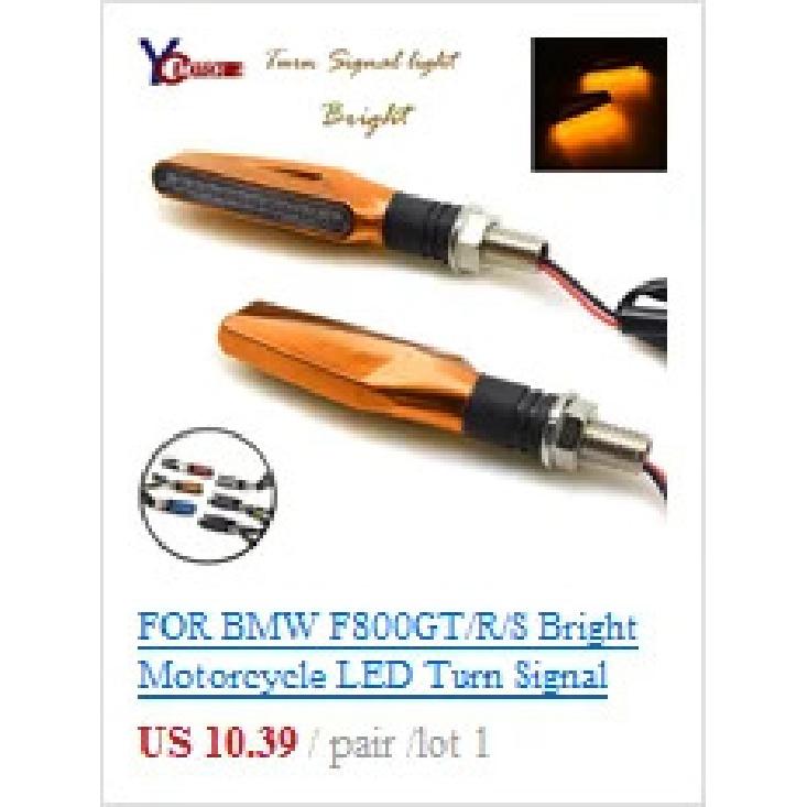 FOR HONDA CBR 600 F2,F3,F4,F4i Motorcycle Turn Signal lights LED amber Indicators Blinkers Flashers lamp FOR Benelli BN TNT600