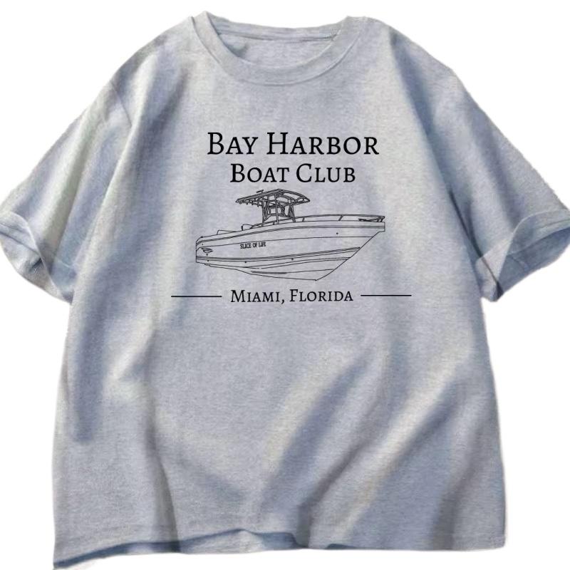 

2026 New Dexter Slice of Life Tshirt Unisex Women Dexter Bay Harbor Butcher Tshirt High Quality T Shirt Male Clothes New Summer 2XL