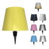 Wine Bottle Lamp Wireless Light USB Rechargeable Dimmable Touch Control Soft Glow Flicker Free LED Wine Bottle Light
