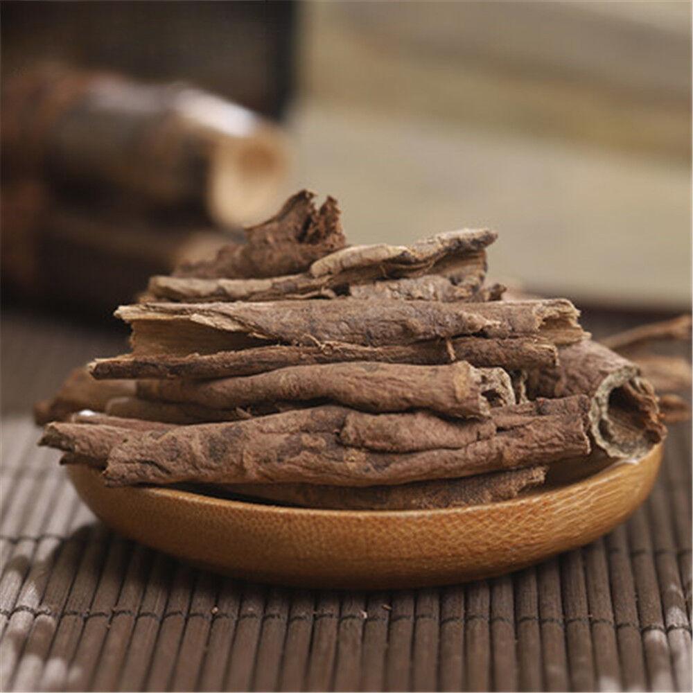 250/500g %100 Doğal Wu Jia Pi Acanthopanax Kök Kabuğu Tıbbi Çin Bitkileri