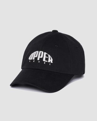 Eopeo Arch Logo Ball Cap - Black
