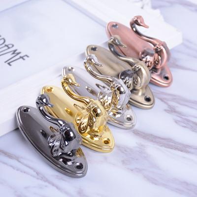 Curtain Hook Sturdy Long Lasting Lightweight Anti-Rust Wall Tieback Towel Hook Home Supplies