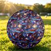 Size 5 FootballLeague of Legends Durable PU Soccer Ball for Sports Training Outdoor Competition