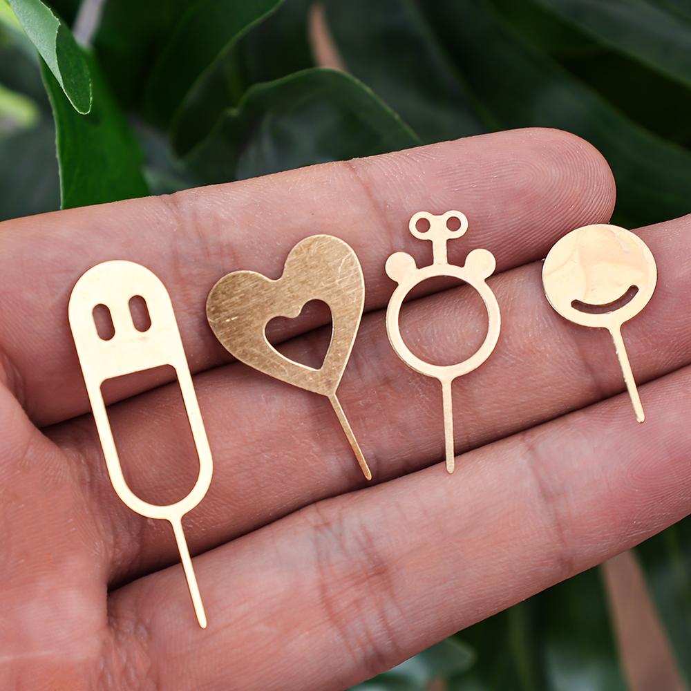 10PCS Universal Cell Phone Card Removal Pin