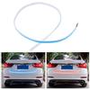 47in 12V Universal RGB Flowing LED Car Tail Trunk Tailgate Strip Light Brake Driving Turn Signal