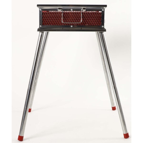 Coleman Coleman 170-9367 [Grill Cool Spider Edelstahlgrill rot Cool Spider Grill rot]