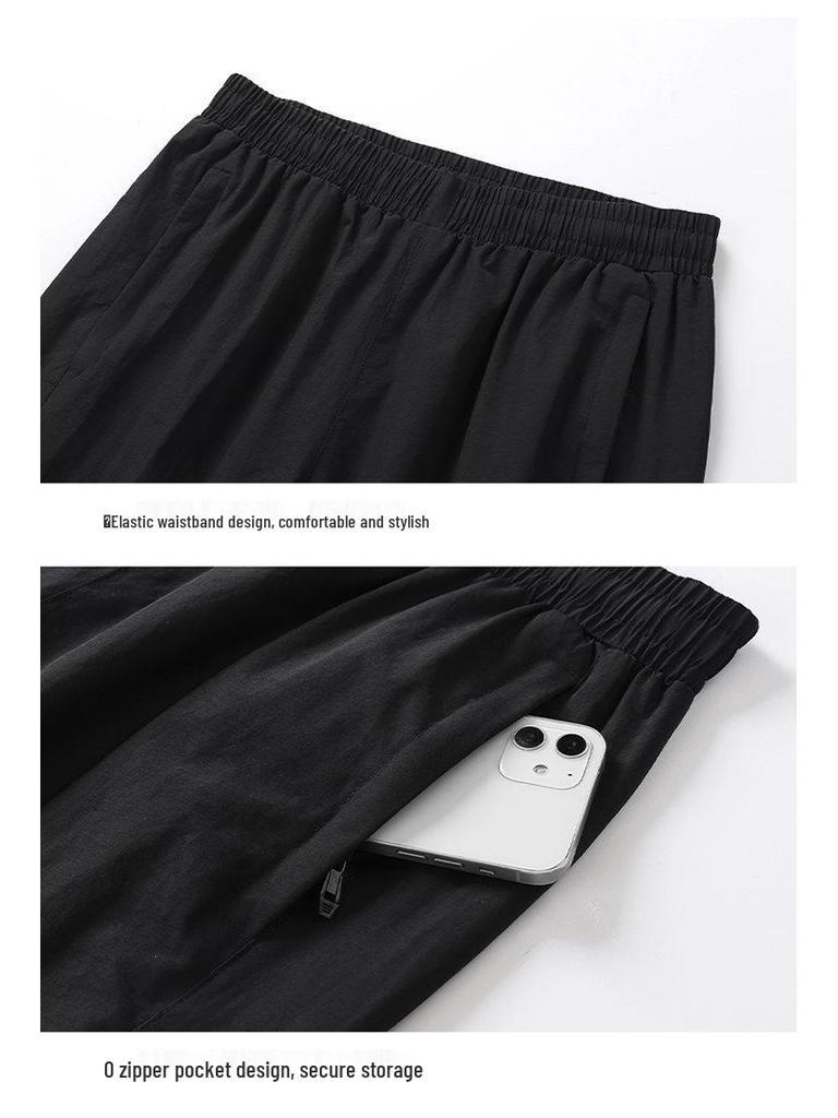 Men's Sporty Cardigan Stand Collar Jacket & Pants Set for High School Students