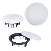 Ceiling Speakers Grille 4/5/6.5/8inch Speakers Grille Car Speakers Cover for Home Speakers Ceiling Car Systems Accessories