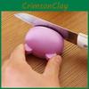 Classic Cartoon Whetstone Sharpening Anti-slip Knife Sharpeners With Timeless Design