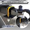 AUTMATCH Hitch Tightener Anti-Rattle Clamp, Heavy Duty Hitch Stabilizer for 1.5" and 2" Trailer