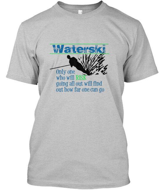 Waterski Go All Out T-Shirt XL