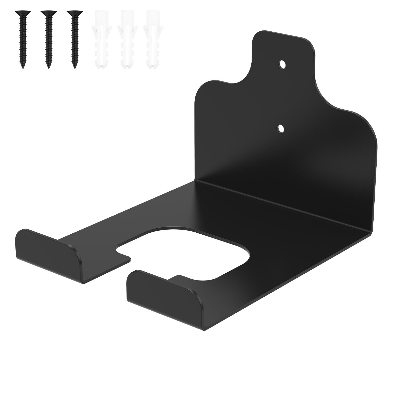 1/2 шт. Подвеска для триммера для травы из углеродистой стали, Держатель для триммера для травы, Настенная стойка для триммера для травы, Защищенный от ржавчины органайзер для гаража, Триммер 8 inch