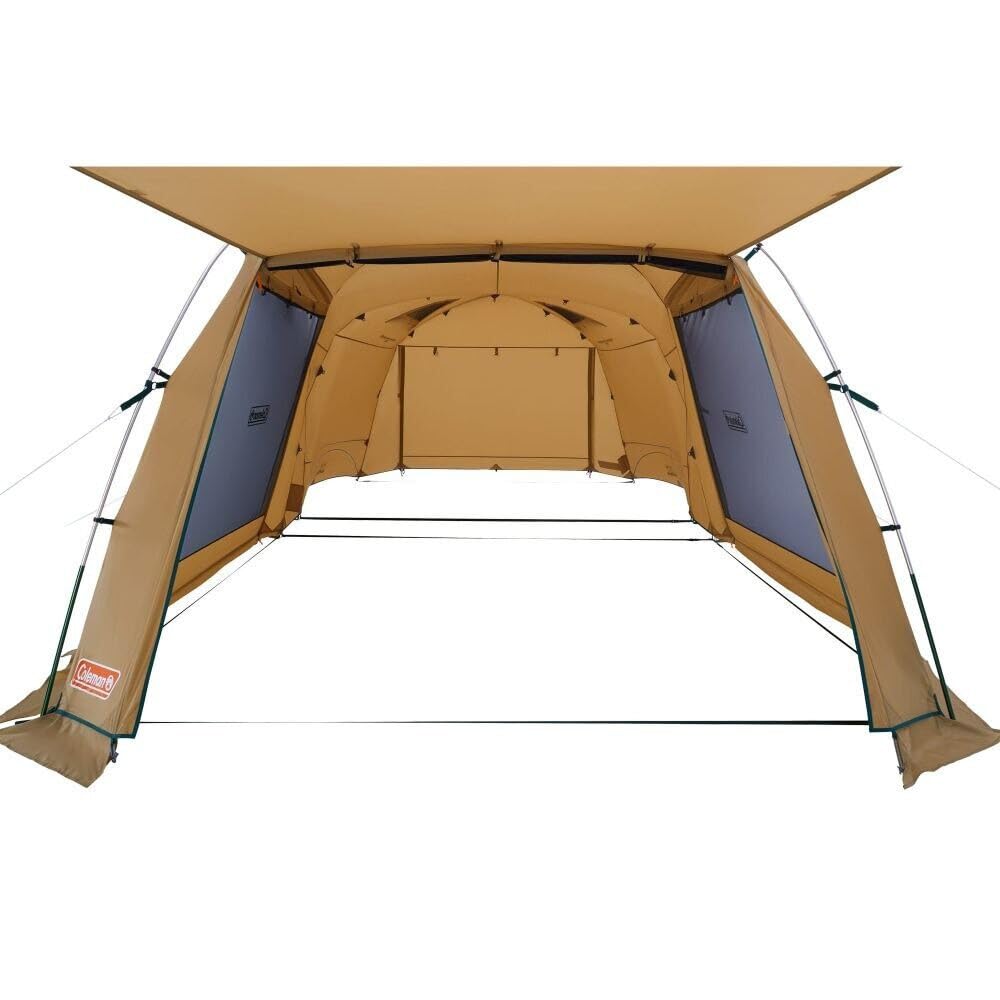 Coleman Tent Tough Screen 2 Room House MDX
