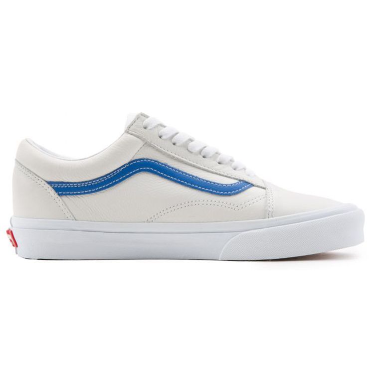 Vans Old Skool True White Victoria Blue Unisex Sneakers VN0A5AO92HK