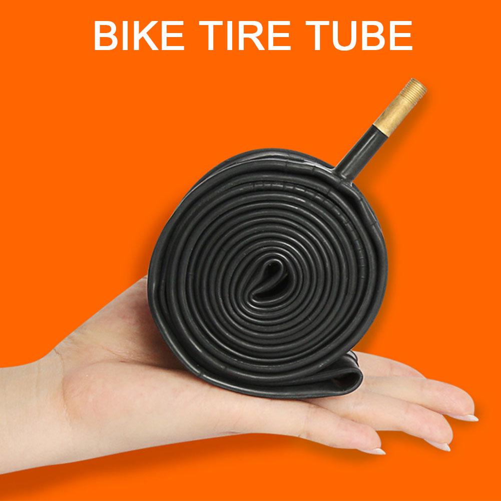 700X35C/38C/40C/43C Bicycle Inner Tube With Valve 48mm Self Sealing Mountain Road Tire Inner Tube Replacement Parts