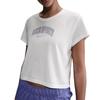 SS25 Regular T Shirt Women's White IB7334-133