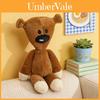 Plüsch-Teddybär-Spielzeug aus weichem Material für Kinder und als Geschenk