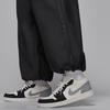 Men's Pants Jordan Air Casual Pants Men's Black Moderate Sweatpants