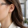 Casual And Formal Earrings 1 Pair Large Long Teardrop Geometry