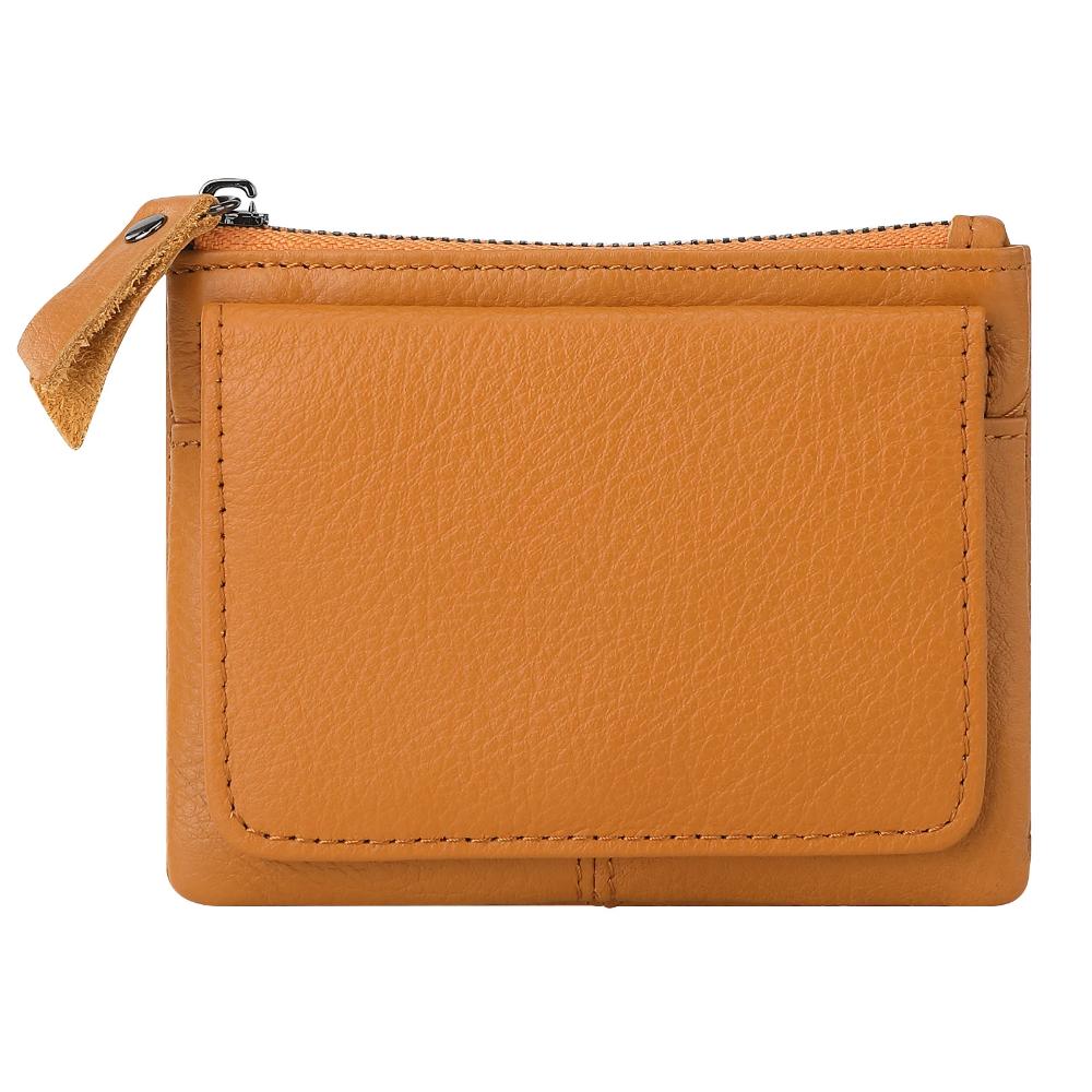 New Coin Purse Genuine Artificial Leather Retro Creative Mini Japanese Style Coin Holder Multifunctional Card Holder