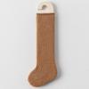 Thickened Velvet Fleece Baby Knee-High Socks for All Seasons