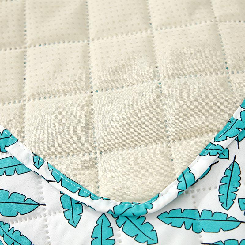 Anti Slip Ultrasonic Integrated Full Cover Pet Sofa Mat Printed Integrated Sofa Cover