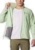 Columbia Fast Trek II Full Zip Fleece Men's Jacket (1420421) sage leaf