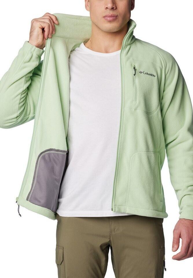 Columbia Fast Trek II Full Zip Fleece Men's Jacket (1420421) sage leaf